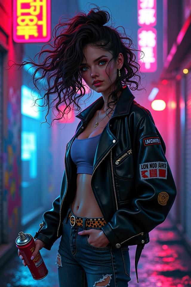 Personalized AI companion image demonstrating different personality traits